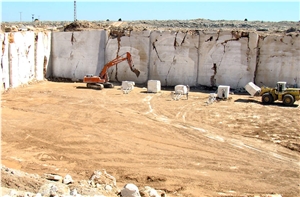 Light Travertine - Konya Quarry
