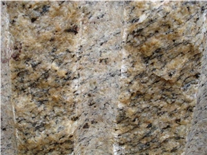 Giallo Bahia Granite Block, Brazil Yellow Granite