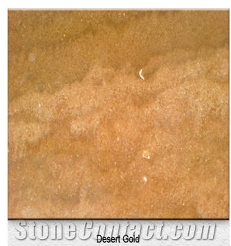 Desert Gold Limestone Slabs & Tiles, Jordan Yellow Limestone