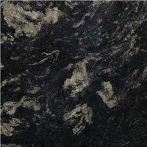 Black Forest Gold Granite Slabs & Tiles