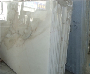 Chocolate White Onyx Slabs