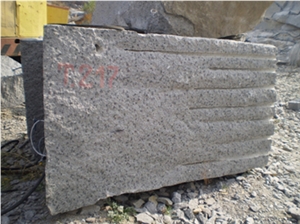 Kostyantynivsky Granite Block, Ukraine Grey Granite
