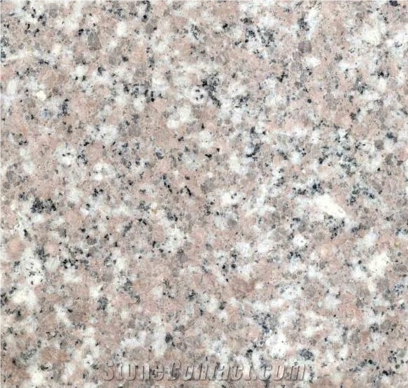 China Pink Porino Granite Slabs & Tiles