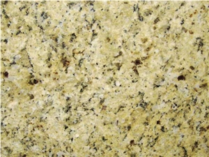 New Venetian Gold Granite Slabs & Tiles, Brazil Yellow Granite