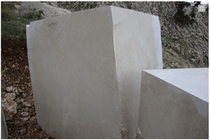Beige Marble Blocks