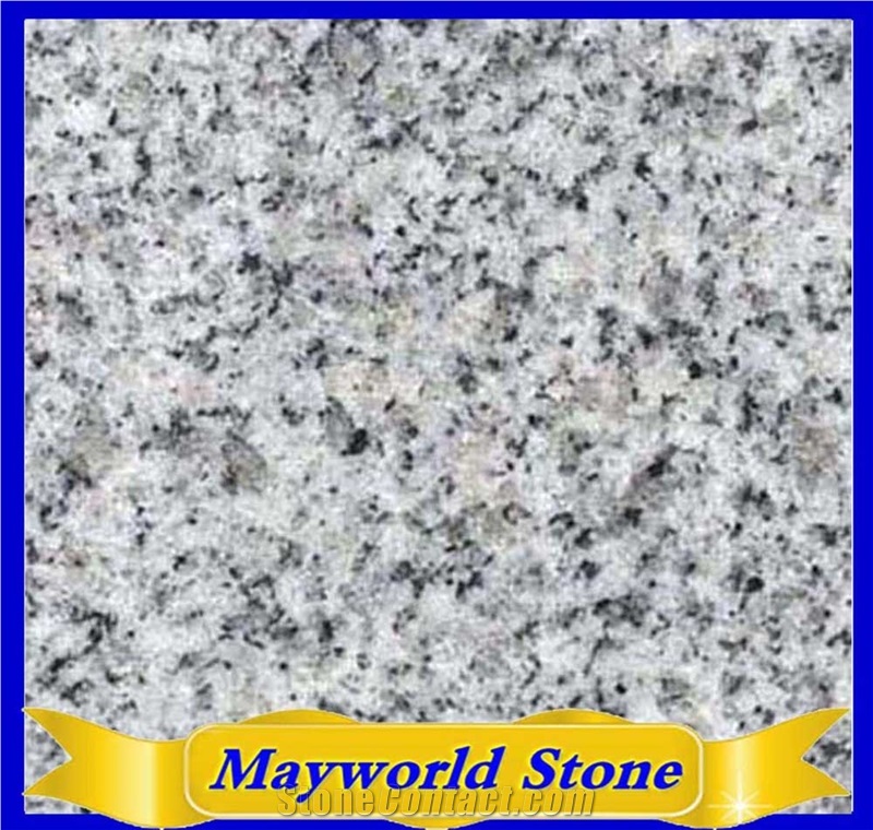 G603 Bacuo White Granite