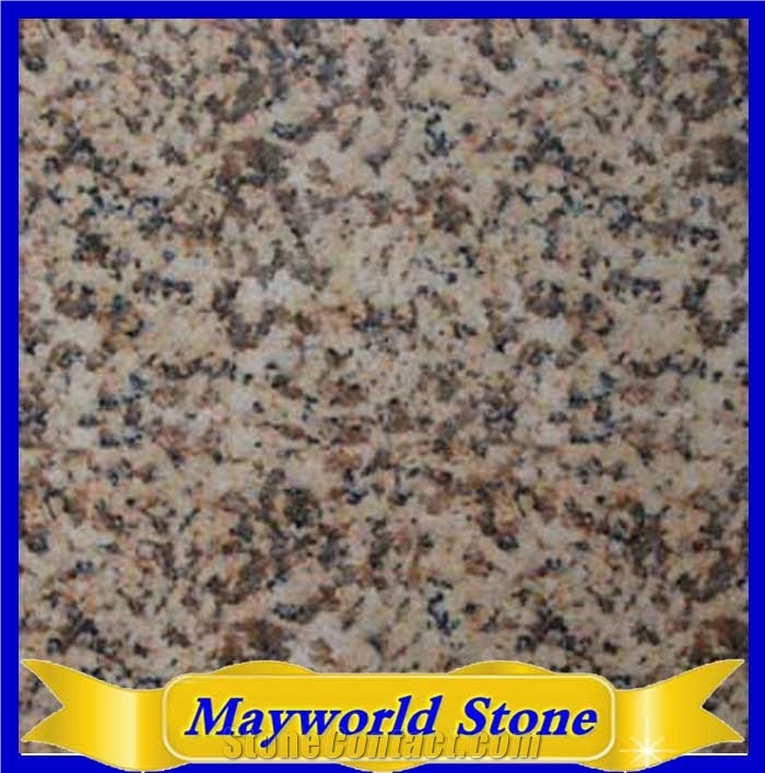 Vietnam Yellow Granite Slab