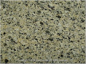 Verdi Ghazal Light Granite Slabs & Tiles, Egypt Green Granite