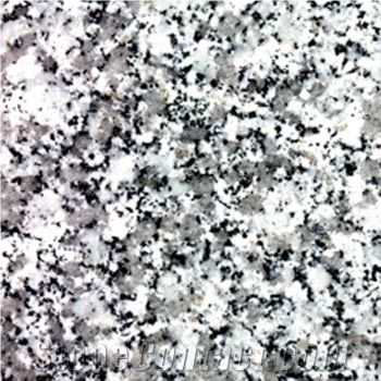 Borujerd White Granite Slabs & Tiles, Iran White Granite