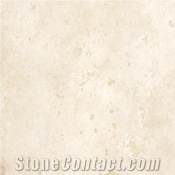 Iran White Travertine Slabs & Tiles