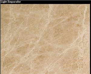 Emperador Light Turkey Marble Slabs & Tiles