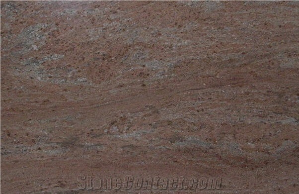 Rosewood Granite Slabs Tiles India Pink Granite 97057