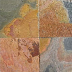Raja Red Slate (Sunrise)