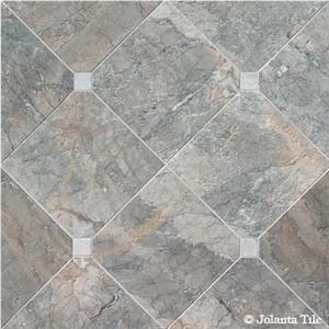 Temple Grey Marble Tile, China Beige Marble