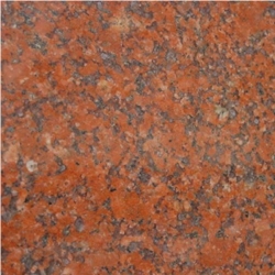 New Imperial Red Granite Slabs & Tiles, India Red Granite