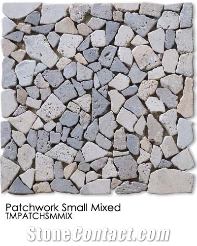 Patchwork Small Mixed Mosaic