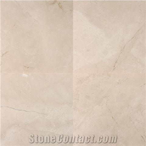 Santa Clara Cream Marble Slabs & Tiles, Turkey Beige Marble