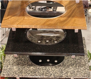 Granite Vanity Top