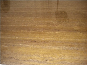 Noche Travertine Vein Cut Tile,brown Travertine