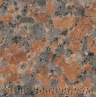 G562 Granite Granite Slabs & Tiles, China Red Granite