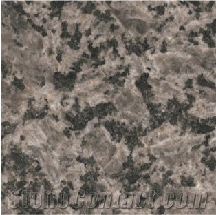 G630 Granite Black Color Granite Tile