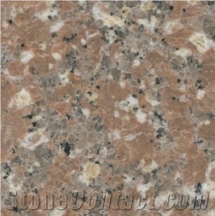 G648 Granite Pink Color Granite Tile