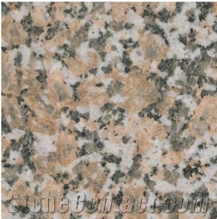 Pink Color Granite Tile, G361 Granite Tiles