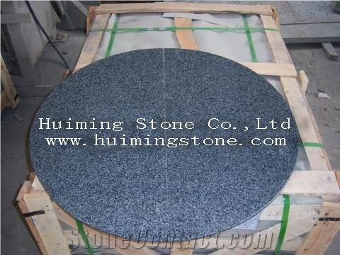 China Black Granite Table Top