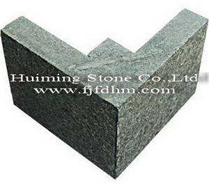 G684 Caftwork Black Granite Stone