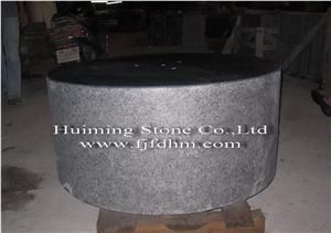 G684 Granite Column Base