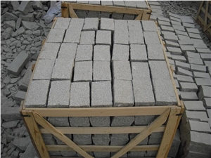 G341 Granite Cubestone