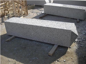 Grey Granite Pillars