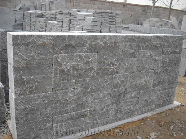 Grey Limestone Wall Stone