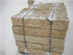 Rust Granite Palisade