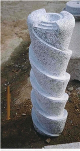 Natural Stone Water Fountain 0291