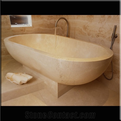 Limestone Bath Tubs