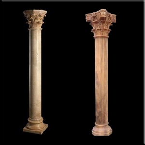 Marble Column, Pillar
