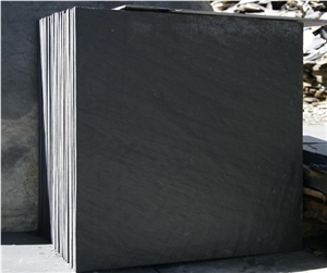 Black Slate Tiles