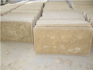 Beige Sandstone Mushroomed