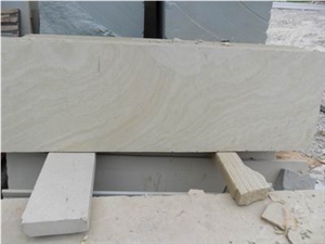 Beige Sandstone Slabs