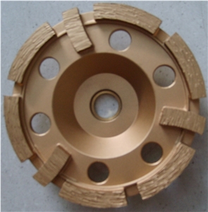 Double Cup Wheel