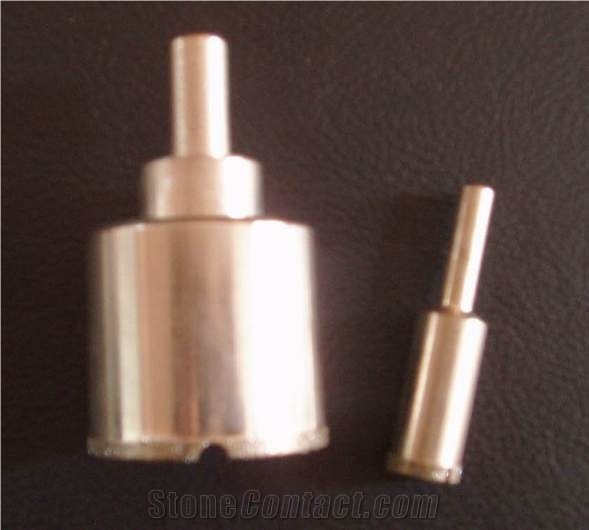 ELECTROPLATED CORE BIT