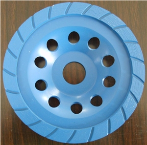 Turbo Cup Wheel