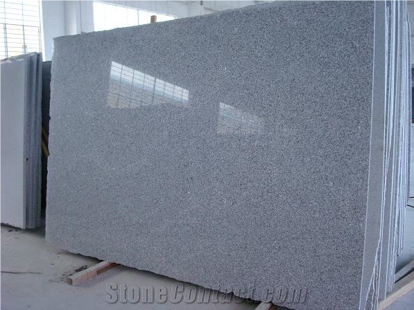 Supply G603 Granite Slab, China Grey Granite