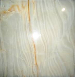 Manisa Crystal White, Onyx Slabs & Tiles