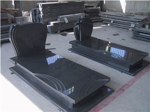Black Granite Monuments