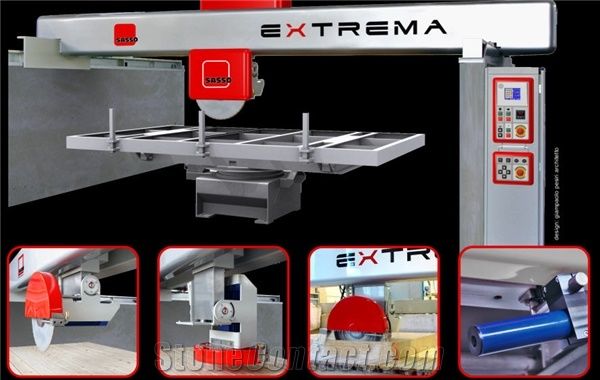 Extrema Bridge Sawing Machine