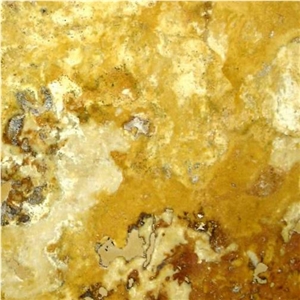 Antique Travertine Slabs & Tiles