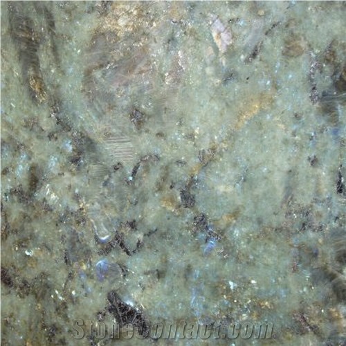 Labradorite Blue Australe Granite Slabs Tiles from Madagascar-108555 ...