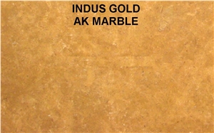 Indus Gold Marble Slabs & Tiles, Pakistan Yellow Marble